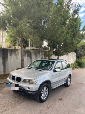 BMW X5 V6 2003 — 4