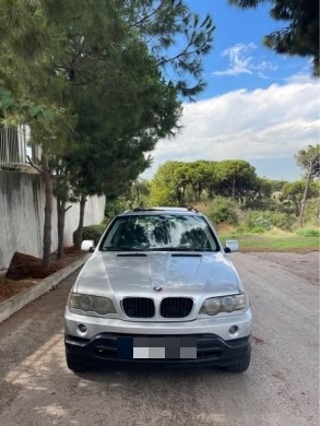 BMW X5 V6 2003 — 5