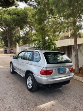 BMW X5 V6 2003 — 2