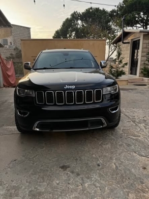 Jeep Grand Cherokee Limited 2017 — 5