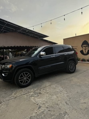 Jeep Grand Cherokee Limited 2017 — 2