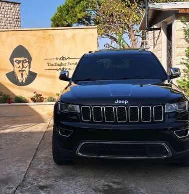 Jeep Grand Cherokee Limited 2017