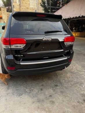 Jeep Grand Cherokee Limited 2017 — 3