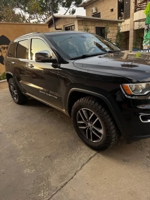 Jeep Grand Cherokee Limited 2017 — 4