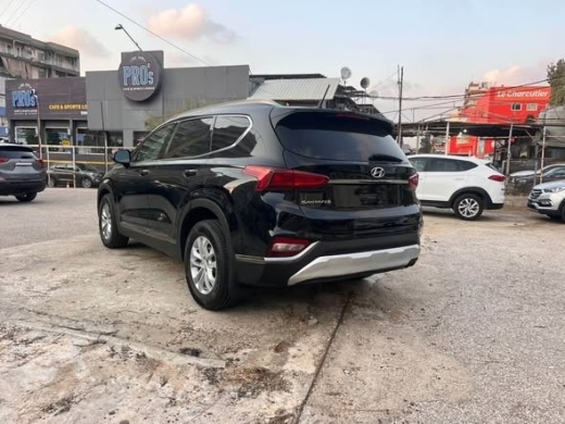 Hyundai Santa Fe 2019 4WD — 2