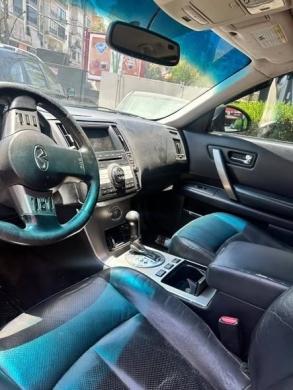 Infiniti FX Full Technology 2008 — 4