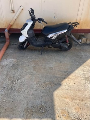 BWS Motorcycle — 2