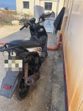 BWS Motorcycle — 5