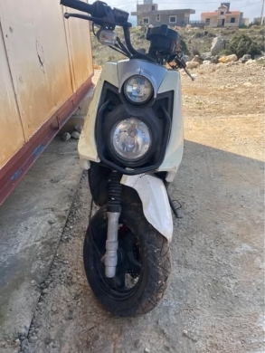 BWS Motorcycle