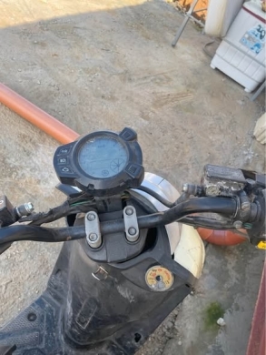 BWS Motorcycle — 4