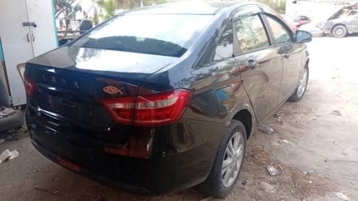 Lada Vesta 2019 — 2