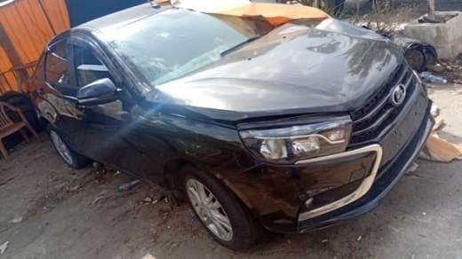 Lada Vesta 2019