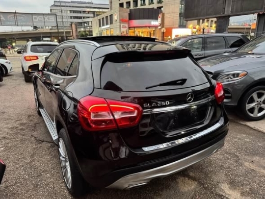 Mercedes GLA250 2017 AMG — 4
