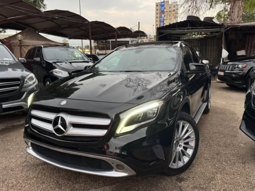 Mercedes GLA250 2017 AMG