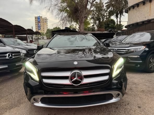 Mercedes GLA250 2017 AMG — 3