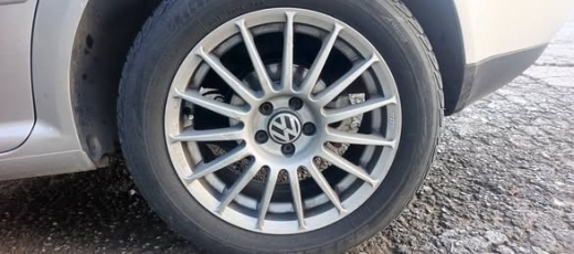 Volkswagen Golf 4 2005 — 5