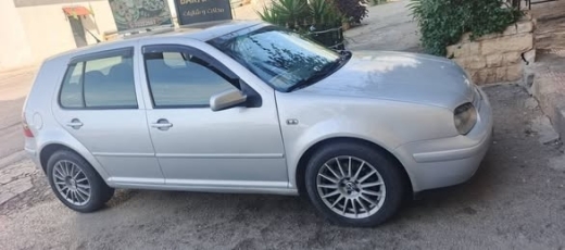 Volkswagen Golf 4 2005 — 2
