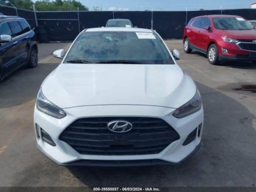 Hyundai Veloster 2019 — 2