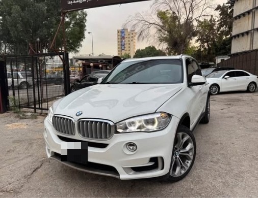 BMW X5 2018