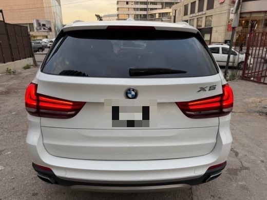 BMW X5 2018 — 5
