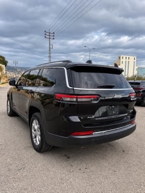 Jeep Cherokee Limited 2021 — 3