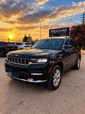 Jeep Cherokee Limited 2021
