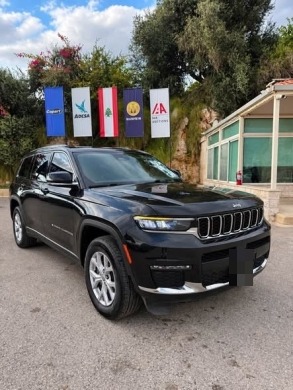 Jeep Cherokee Limited 2021 — 2