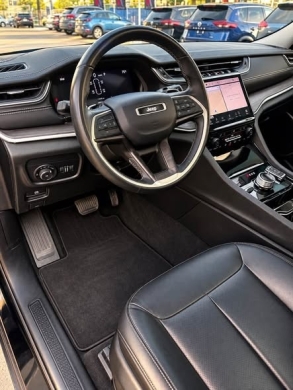 Jeep Cherokee Limited 2021 — 5