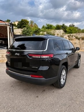 Jeep Cherokee Limited 2021 — 4