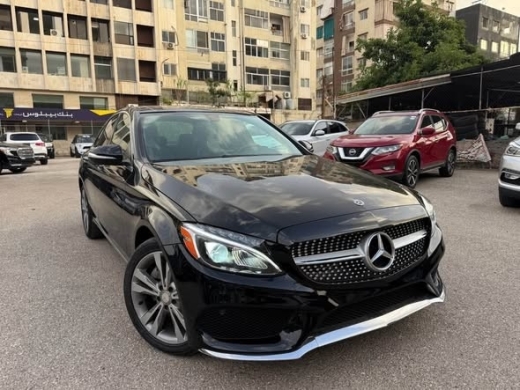 Mercedes C300 2018 4matic — 3