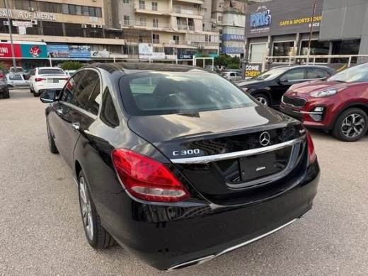 Mercedes C300 2018 4matic — 5