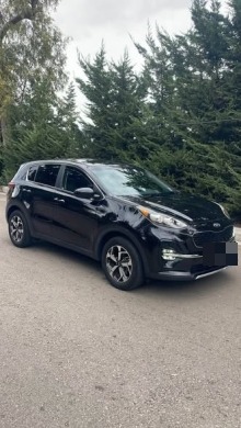 2022 Kia Sportage LX AWD