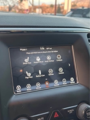 Jeep Grand Cherokee Upland 2018 — 4