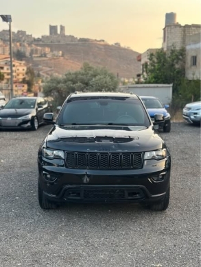 Jeep Grand Cherokee Upland 2018