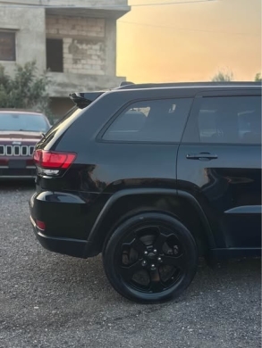 Jeep Grand Cherokee Upland 2018 — 5