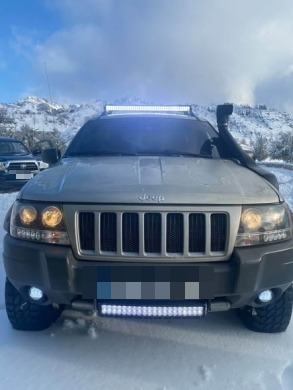 Jeep Grand Cherokee 2004 — 4