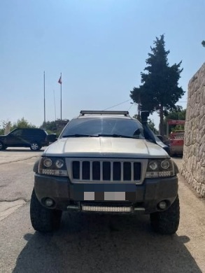 Jeep Grand Cherokee 2004 — 5