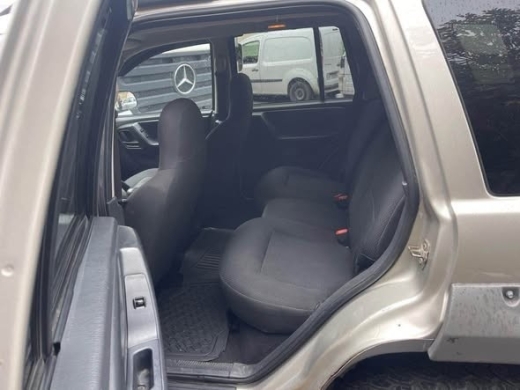 Jeep Grand Cherokee 2004 — 2