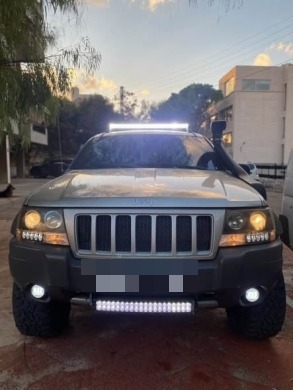 Jeep Grand Cherokee 2004