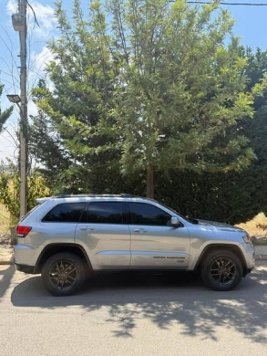 Jeep Cherokee 2017 Anniversary 4x4