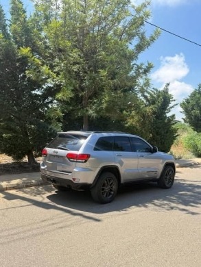Jeep Cherokee 2017 Anniversary 4x4 — 2
