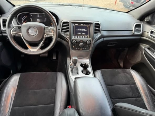 Jeep Grand Cherokee Altitude 2018 — 4