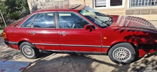 Audi 80 1990