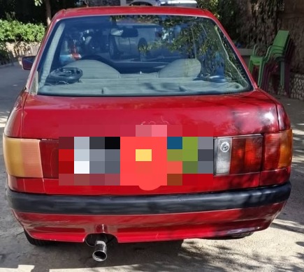 Audi 80 1990 — 4