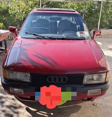 Audi 80 1990 — 3