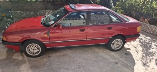 Audi 80 1990 — 2