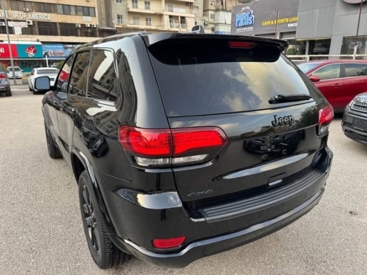 Jeep Grand Cherokee 2019 Altitude 4WD — 4