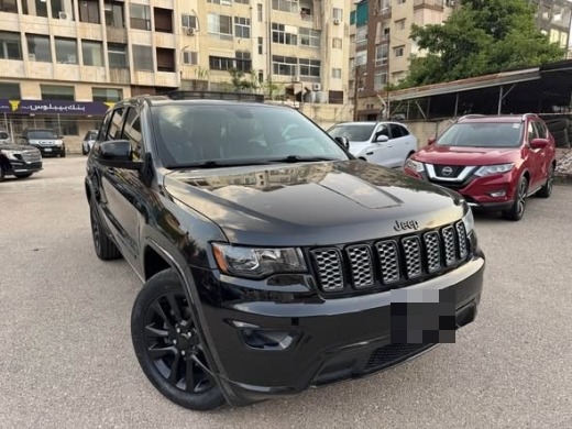 Jeep Grand Cherokee 2019 Altitude 4WD — 2
