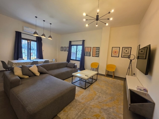 Furnished Apartment For Rent in Batroun