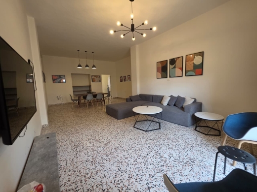 Furnished Apartment For Rent in Batroun